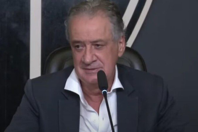 Presidente do Atlético-MG vibra com final da Libertadores, mas descarta favoritismo - (crédito: Foto: Bruno Cantini/CAM) Presidente do Atlético-MG vibra com final da Libertadores, mas descarta favoritismo - (crédito: Foto: Bruno Cantini/CAM)