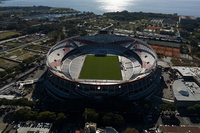 Botafogo ou Atlético-MG? Copa Libertadores 2024 conhecerá o campeão neste sábado -  (crédito: Foto: Lucas Merçon/Fluminense)