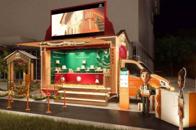 Uma sÃ©rie de atividades serÃ¡ realizada no PontÃ£o do Lago Sul, de amanhÃ£ a domingo