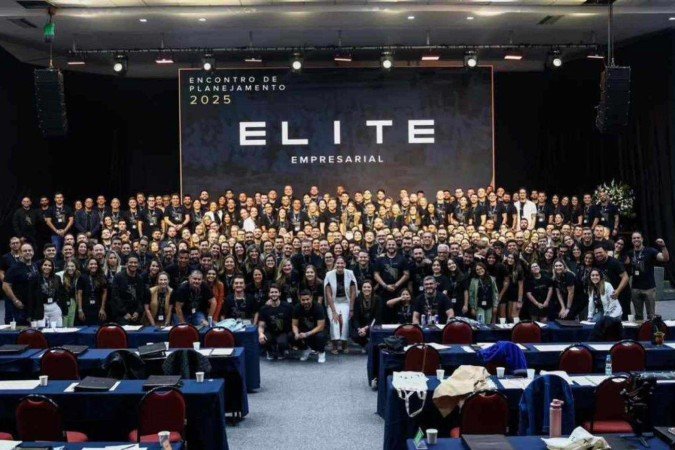 Elite Empresarial -  (crédito: Elite Empresarial)