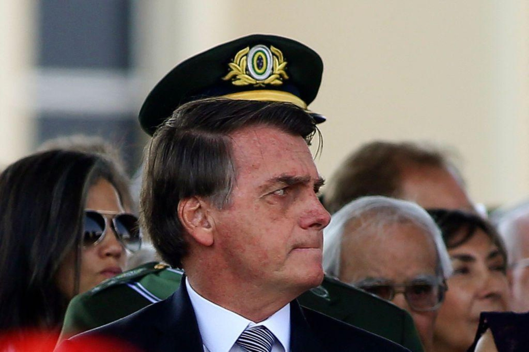 Documento escrito a caneta achado na sede do PL, partido de Bolsonaro, detalhava como seria golpe de Estado -  (crédito: Polícia Federal)