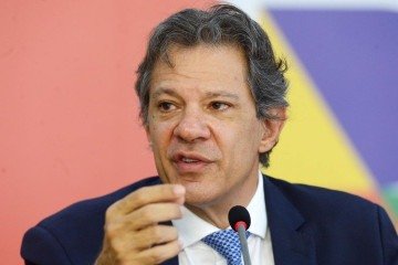 O ministro retornará ao trabalho no próximo dia 22, até lá, o secretário-executivo da Fazenda, Dario Durigan, assume interinamente o comando da pasta -  (crédito:  Ed Alves/CB/DA.Press)