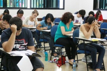 Este ano o programa tem 4.233 vagas para ingresso na UnB nos dois semestres de 2025 -  (crédito: Naiara Costa/Secom UnB)