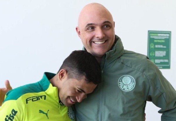 Foto: Cesar Greco/Palmeiras