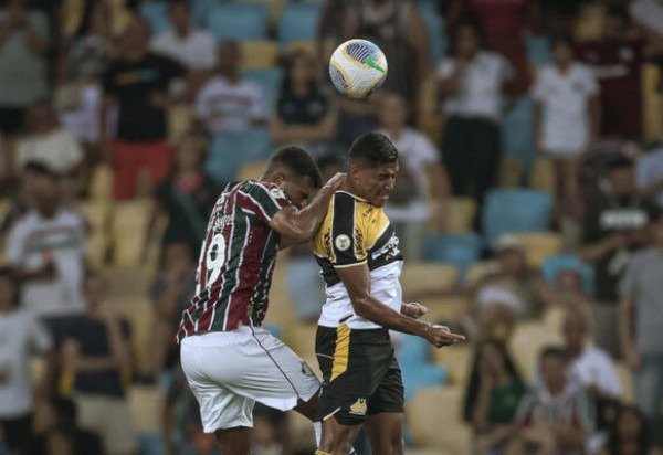 Foto: Lucas Merçon/Fluminense