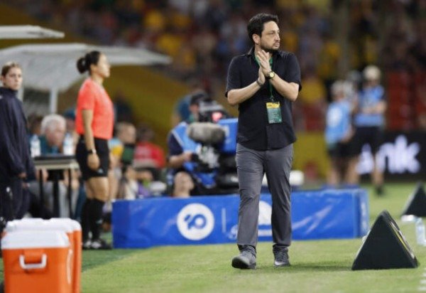 Foto: Rafael Ribeiro/CBF