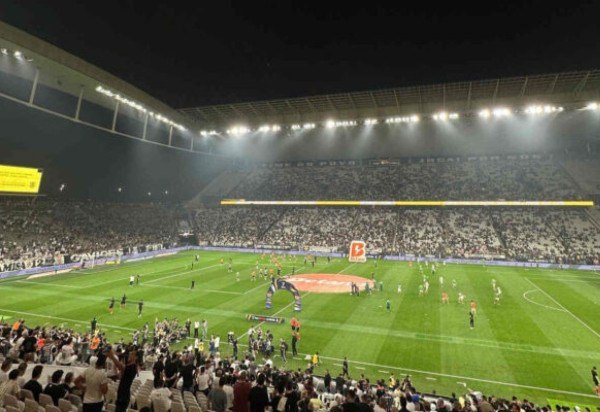 Foto: Carlos Fernando/Neo Qui?mica Arena/Corinthians
