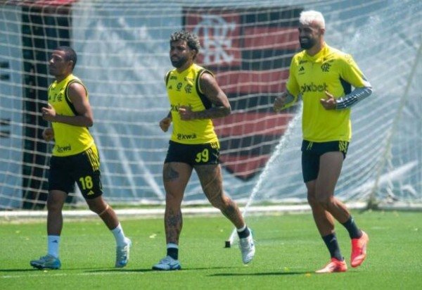 Foto: Marcelo Cortes / CRF