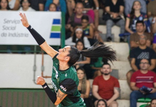  Rogério Guerreiro/Brasília Vôlei