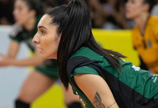  Rogério Guerreiro/Brasília Vôlei