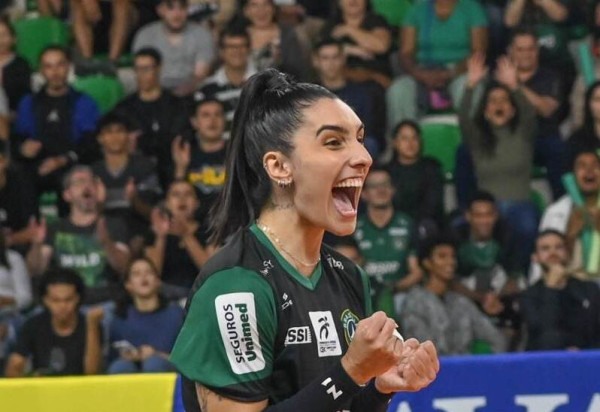  Rogério Guerreiro/Brasília Vôlei