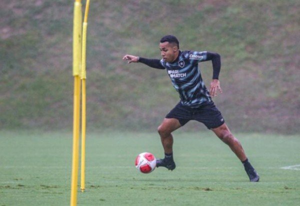 Foto: Arthur Barreto/Botafogo