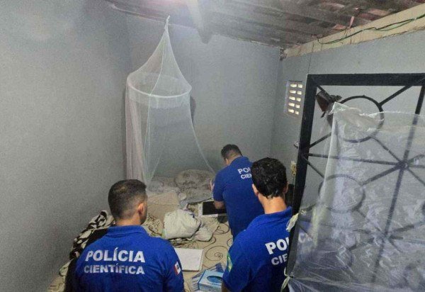 Divulgação PCDF