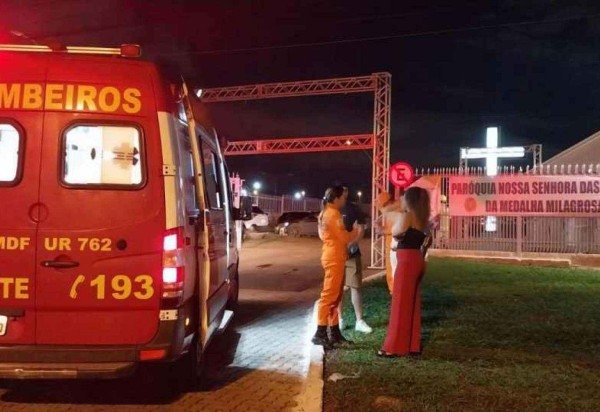 CBMDF/Divulgação