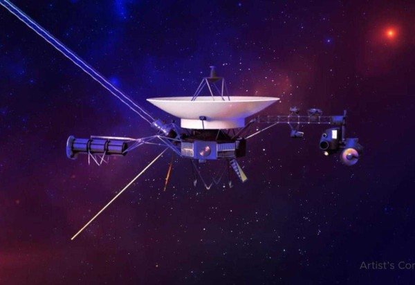 Reprodução/NASA/JPL-Caltech