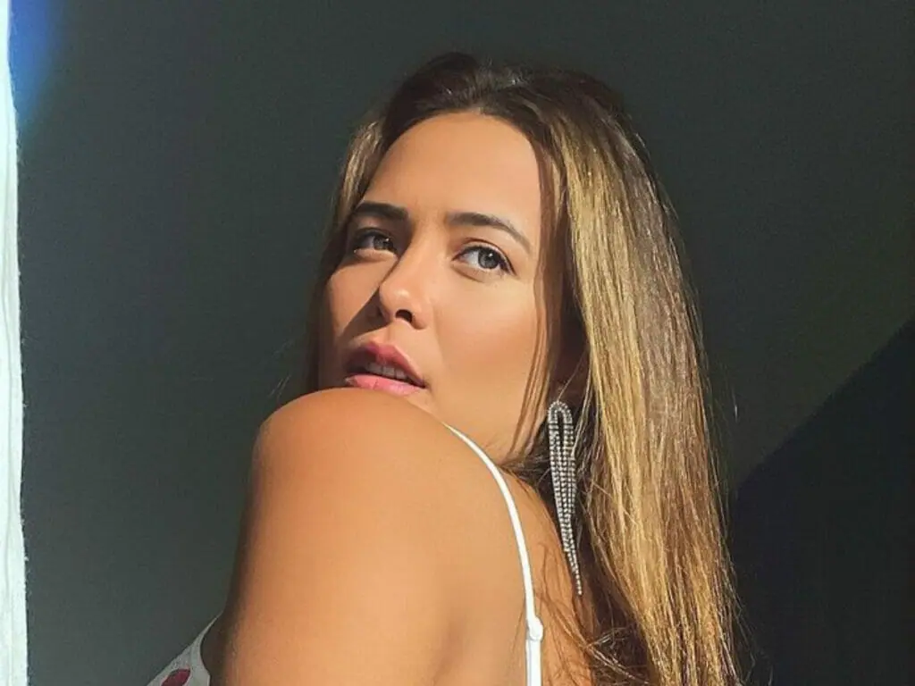 Apesar do sucesso, Geisy Arruda já foi hostilizada por um homem, em plena orla do Rio de Janeiro, em agosto -  (crédito: Reprodução/Instagram)