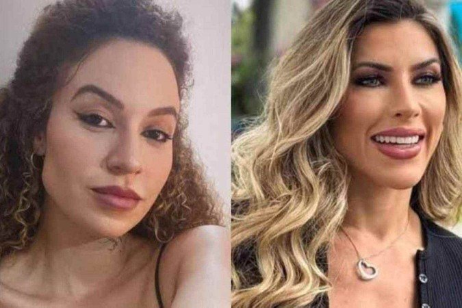 Ananda denuncia Ana Paula Minerato -  (crédito: Reprodução Instagram )
