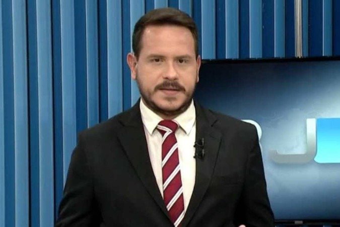 Demitido por assédio, ex-jornalista da Globo é denunciado pelo MP - (crédito: Reprodução TV Globo) Demitido por assédio, ex-jornalista da Globo é denunciado pelo MP - (crédito: Reprodução TV Globo)
