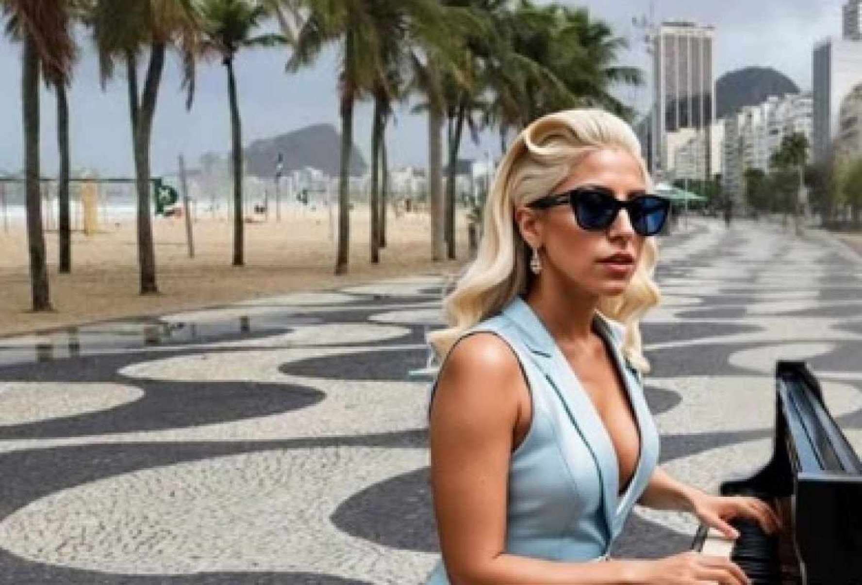 Ela (não) vem (mais): memes repercutem show de Lady Gaga em Copacabana