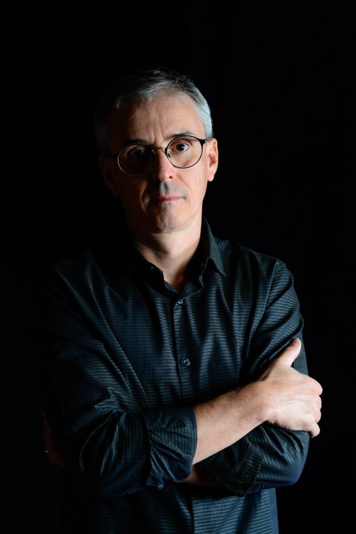 Cineasta brasiliense Cristiano Vieira