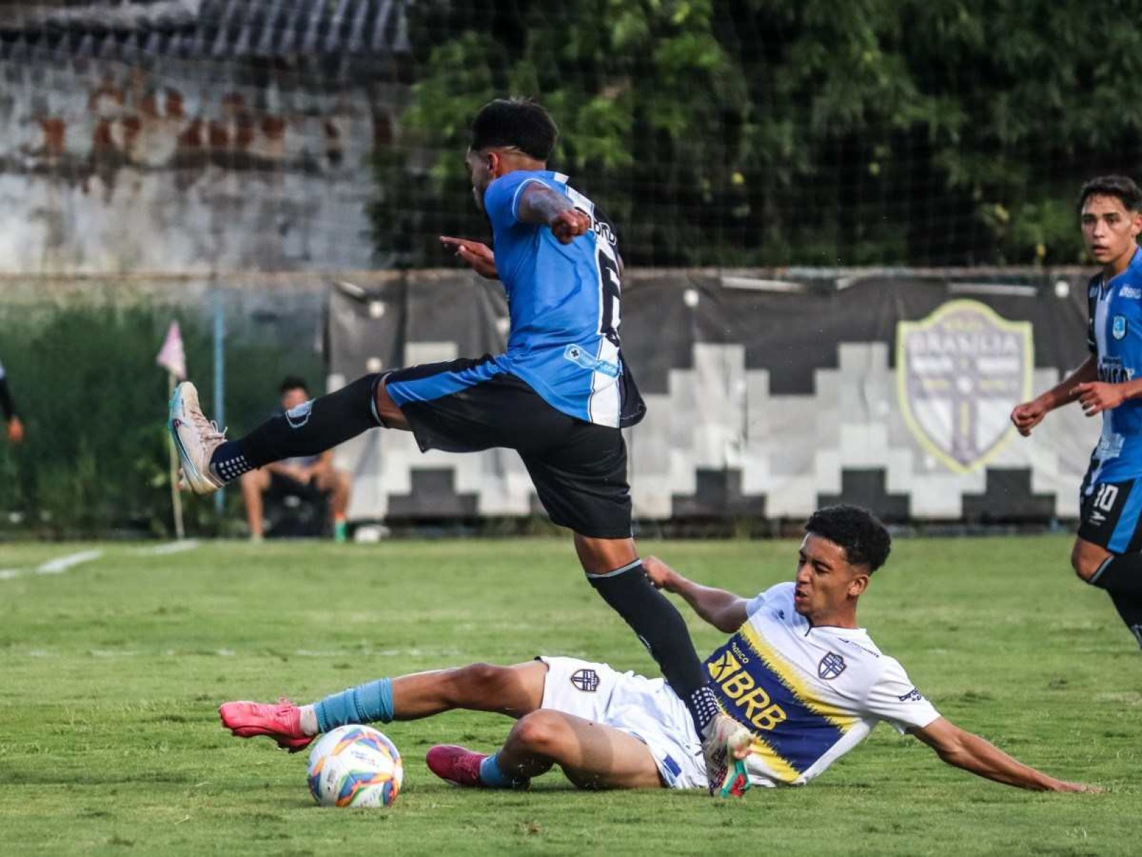 Real Brasília vence Capital e é campeão da Copa Brasília sub-20