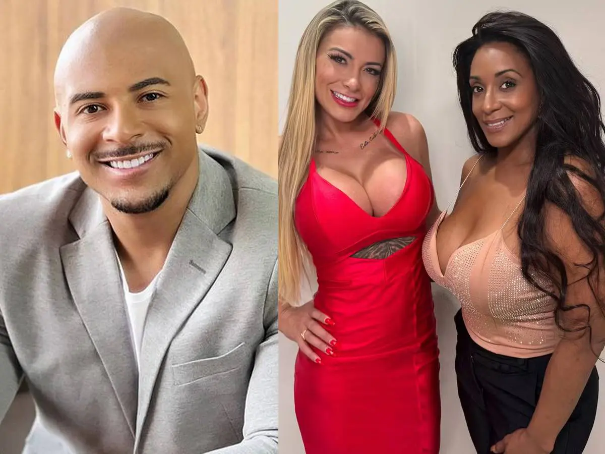 Ex-namorado de Andressa Urach fala sobre conteúdos adultos da mãe: 