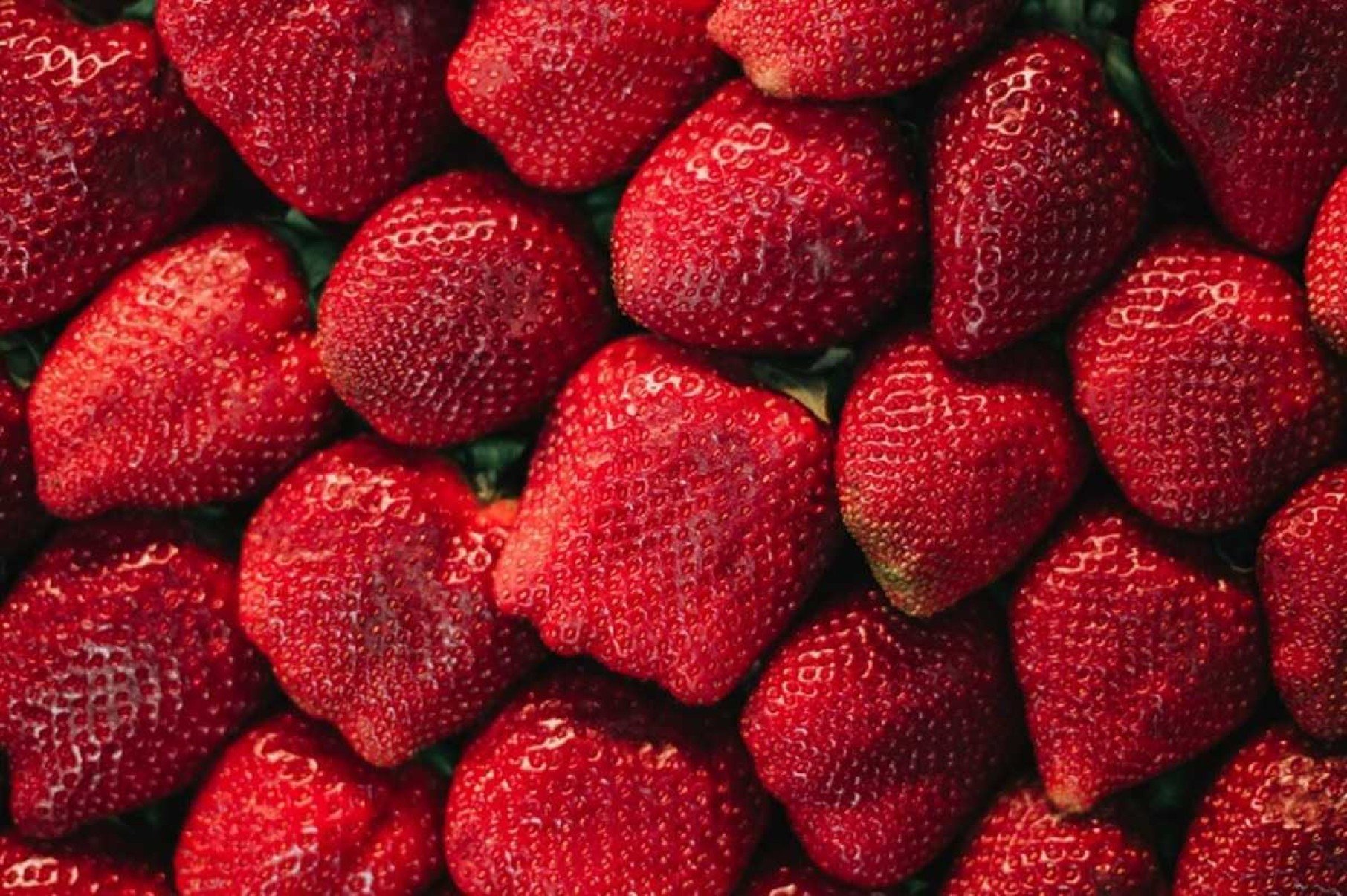 Imagem de morangos