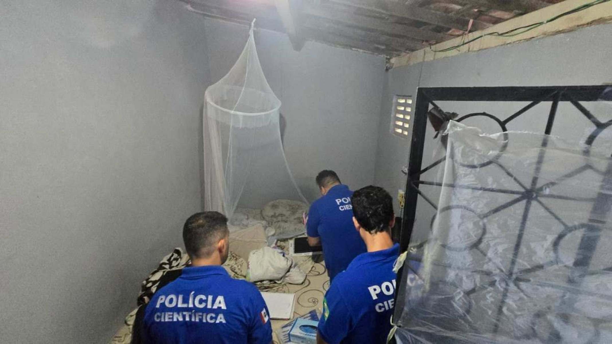 Terror virtual: homem extorquia meninas e vendia pornografia infantil