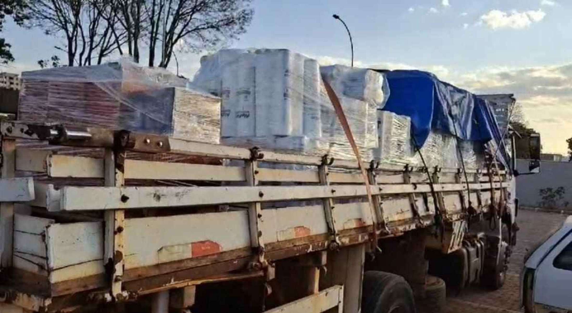 Carga Fantasma: quadrilha que deu golpe em transportadoras é presa