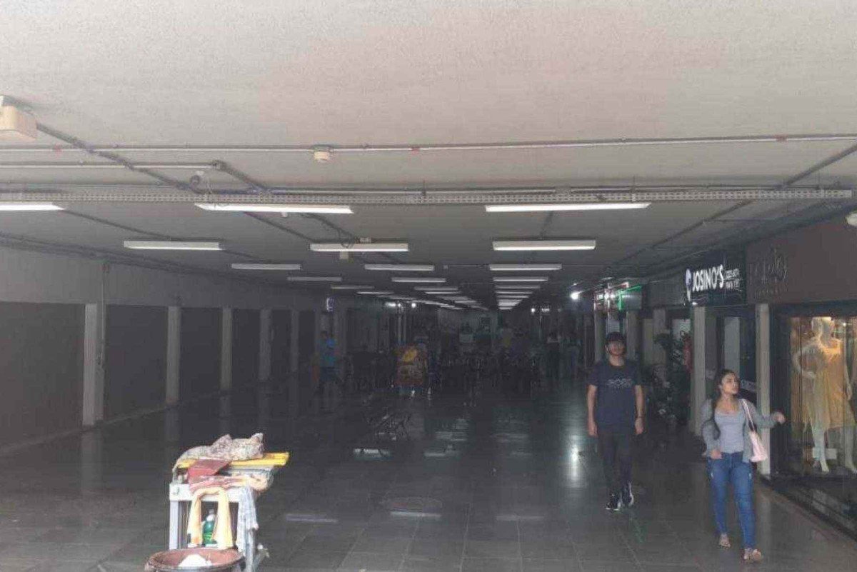 GDF anuncia retomada de lojas fechadas na Galeria dos Estados