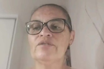 Professora foi agredida após dar uma aula sobre a cultura afro-brasileira em uma escola municipal rural de Camaçari -  (crédito: Reprodução/Redes sociais)