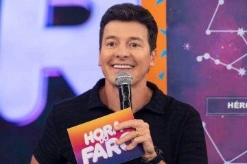 Rodrigo Faro tem dias contados na TV Record devido a baixa audiência