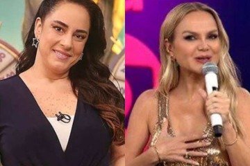 Silvia Abravanel e Eliana - (crédito: Redes Sociais) Silvia Abravanel e Eliana - (crédito: Redes Sociais)
