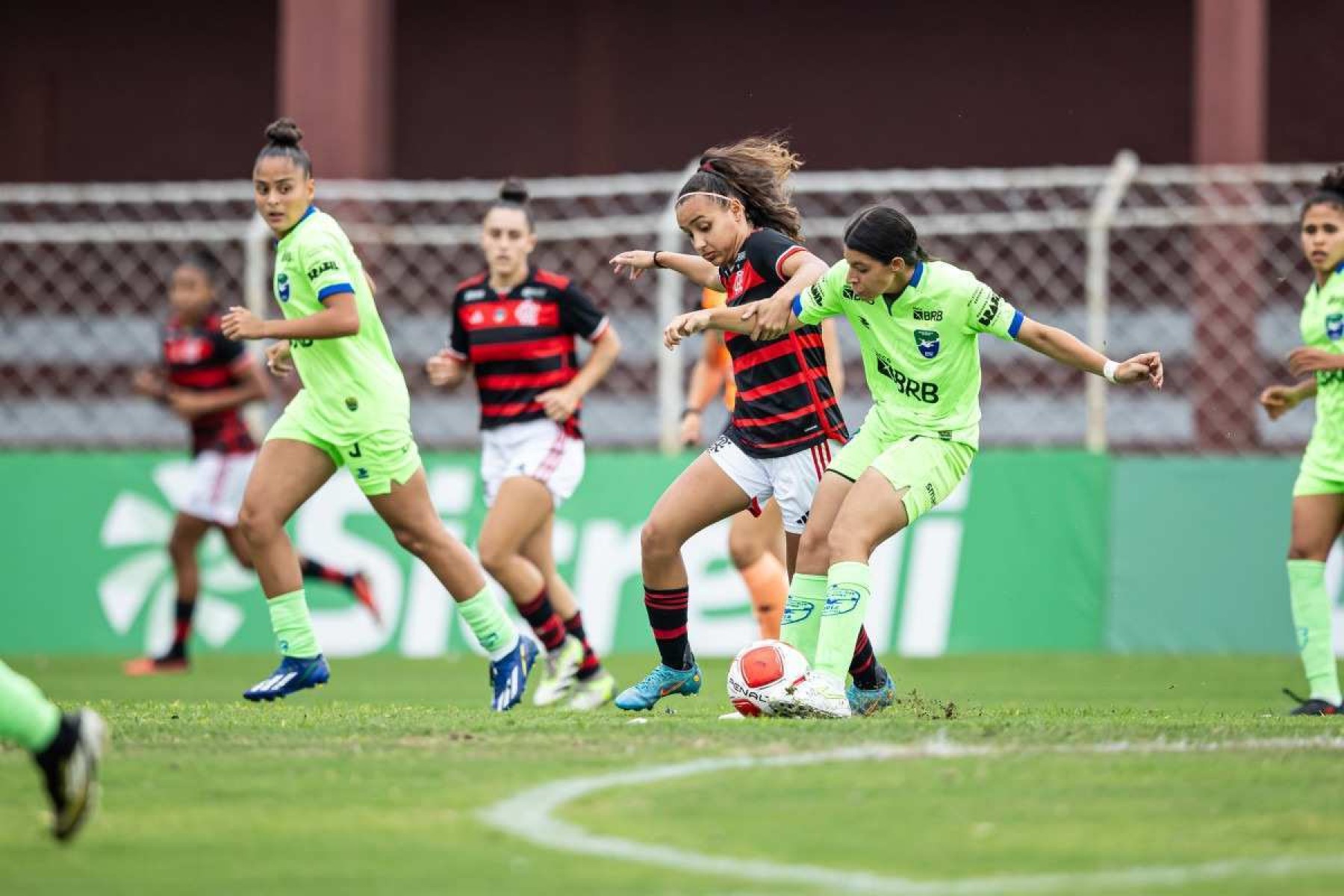 Minas estreia com derrota para o Flamengo na Copa SP de Futebol Júnior