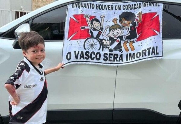 Foto: Daniel RAMALHO/VASCO