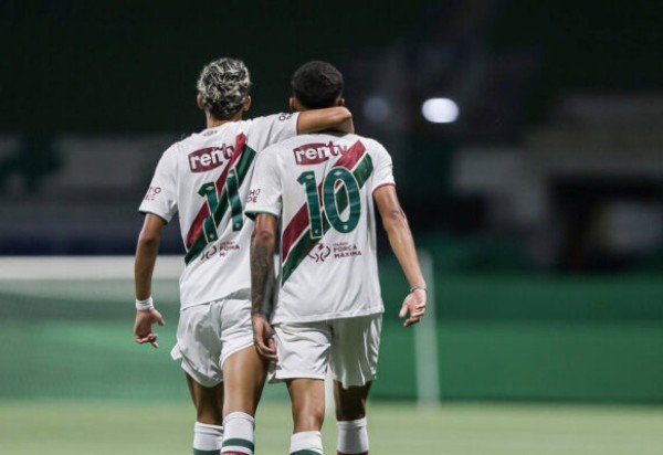 Foto: LEONARDO BRASIL/ FLUMINENSE FC