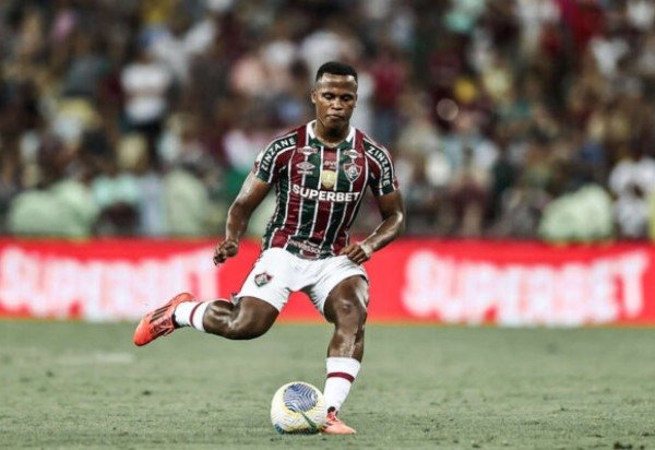 Foto: Lucas Merçon/Fluminense