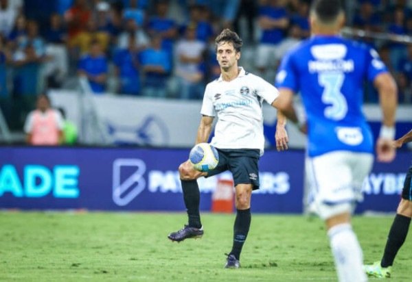Foto: Lucas Uebel / Grêmio FBPA