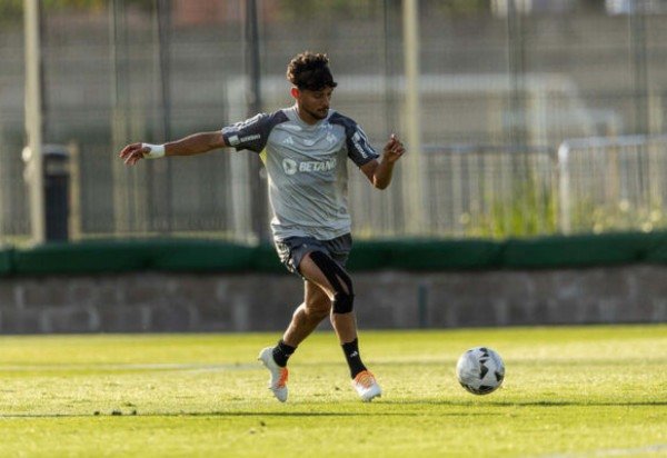 Fotos: Pedro Souza / Atlético