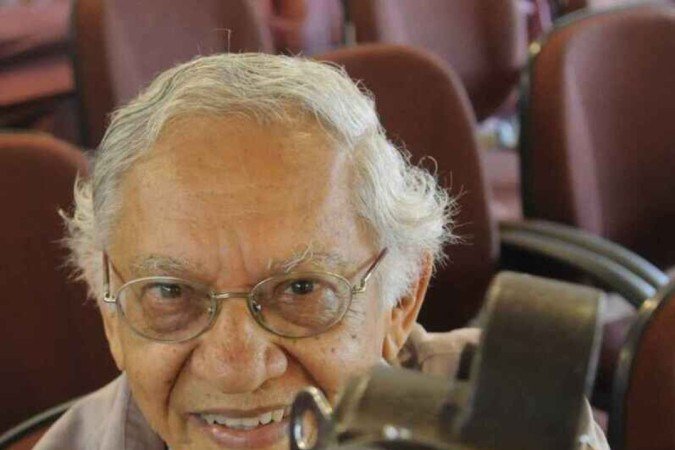  Cineasta Vladimir Carvalho