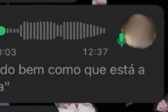 Como ativar a transcrição de áudio do WhatsApp