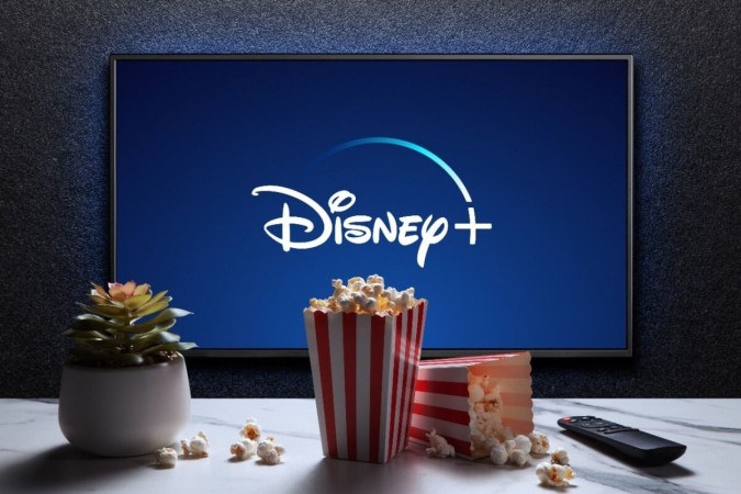 O catálogo do Disney+ ganha adições incríveis em dezembro (Imagem: Hamara | Shutterstock) -  (crédito: EdiCase)