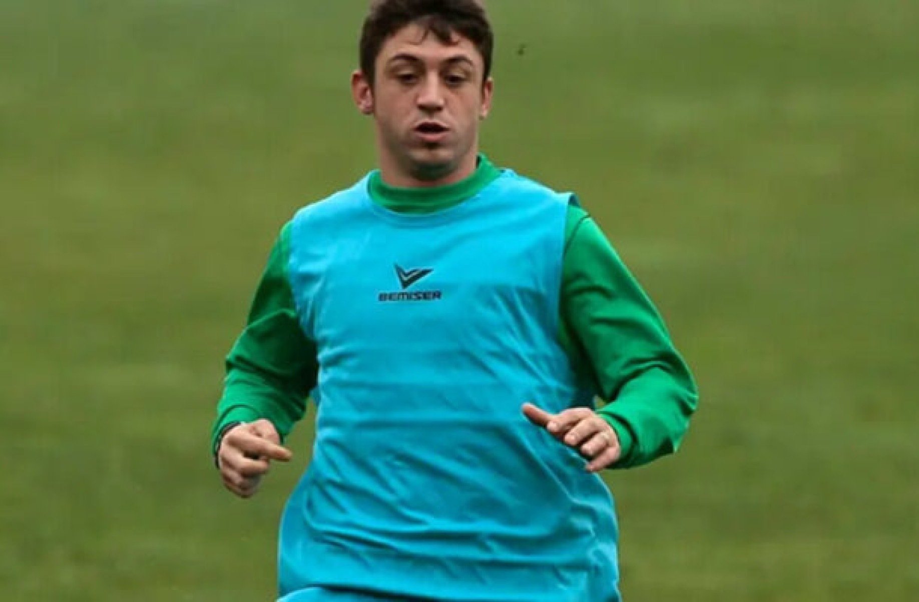 Jonathan Valle, ex-jogador espanhol, acaba detido em operação contra tráfico de drogas -  (crédito: Foto: Divulgação )