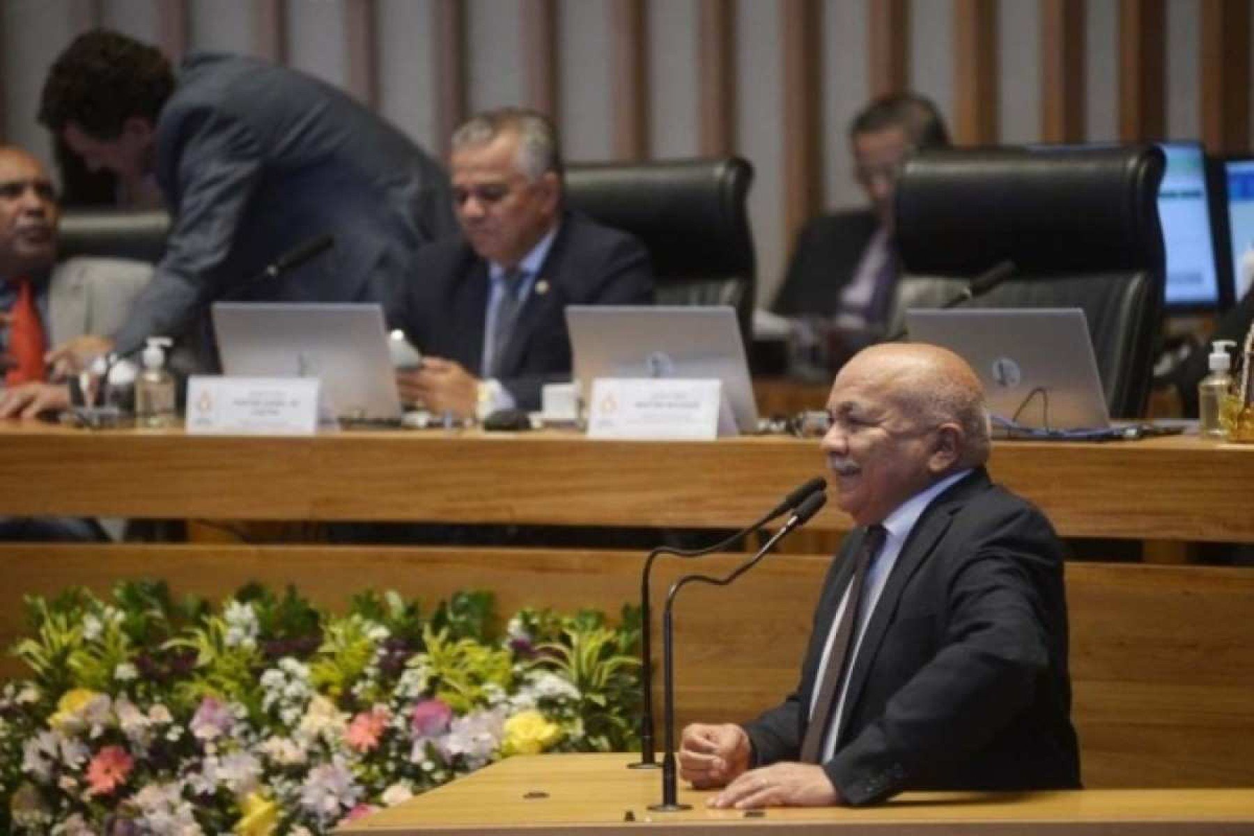 Fundo Constitucional: Chico Vigilante critica declarações de Ibaneis 