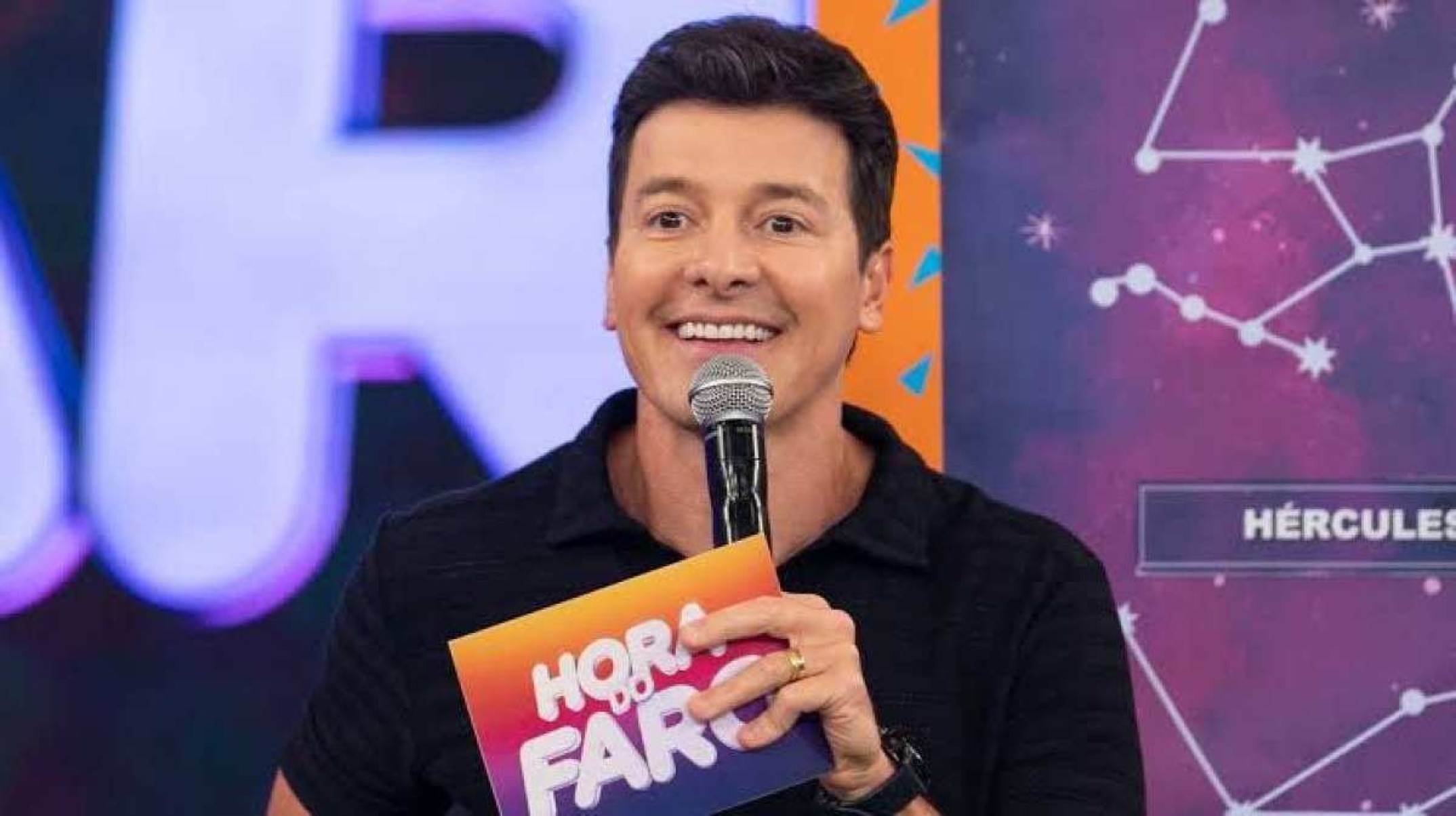 Rodrigo Faro anuncia saída da Record depois de 16 anos