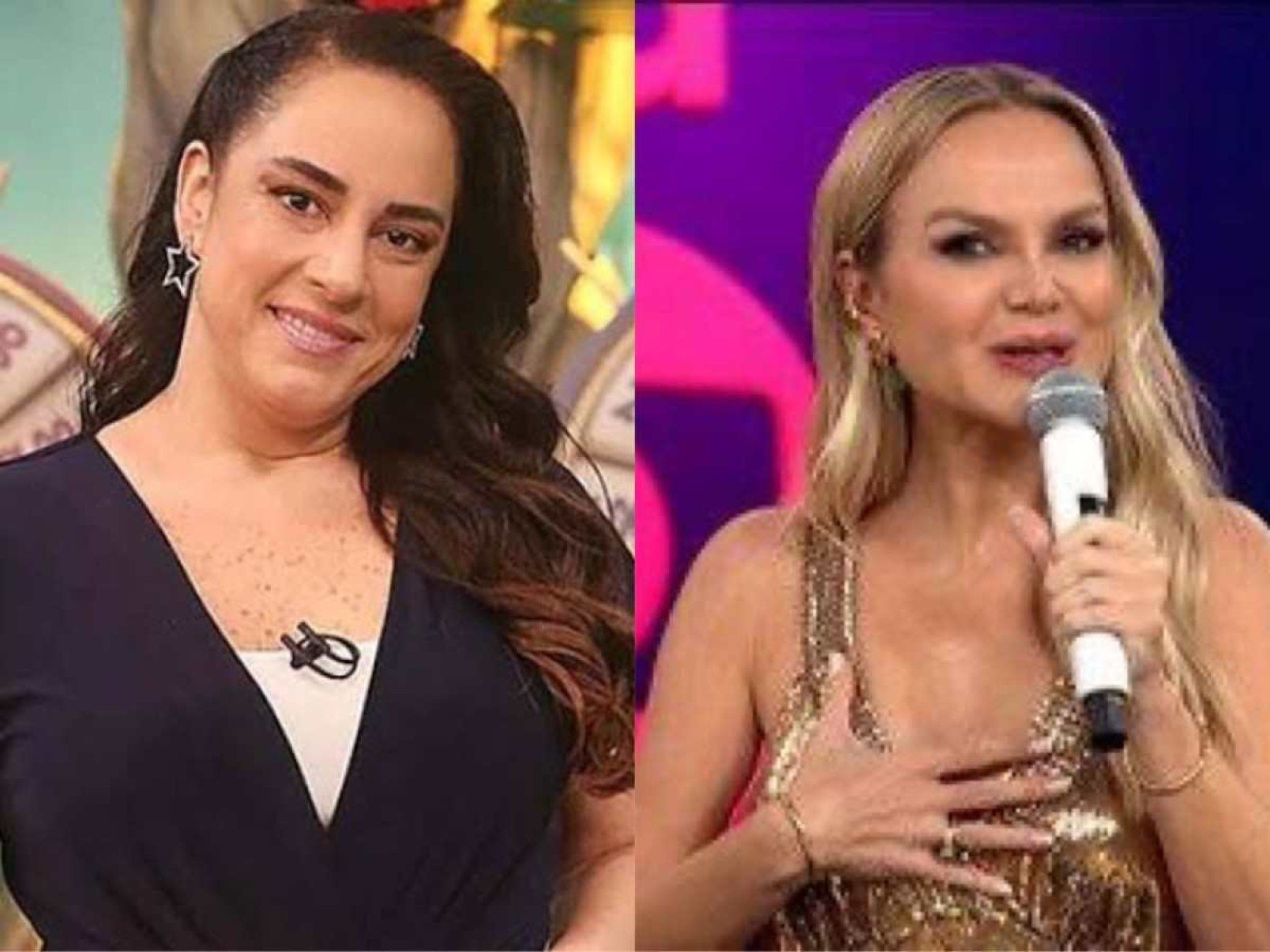 Silvia Abravanel opina sobre saída de Eliana do SBT