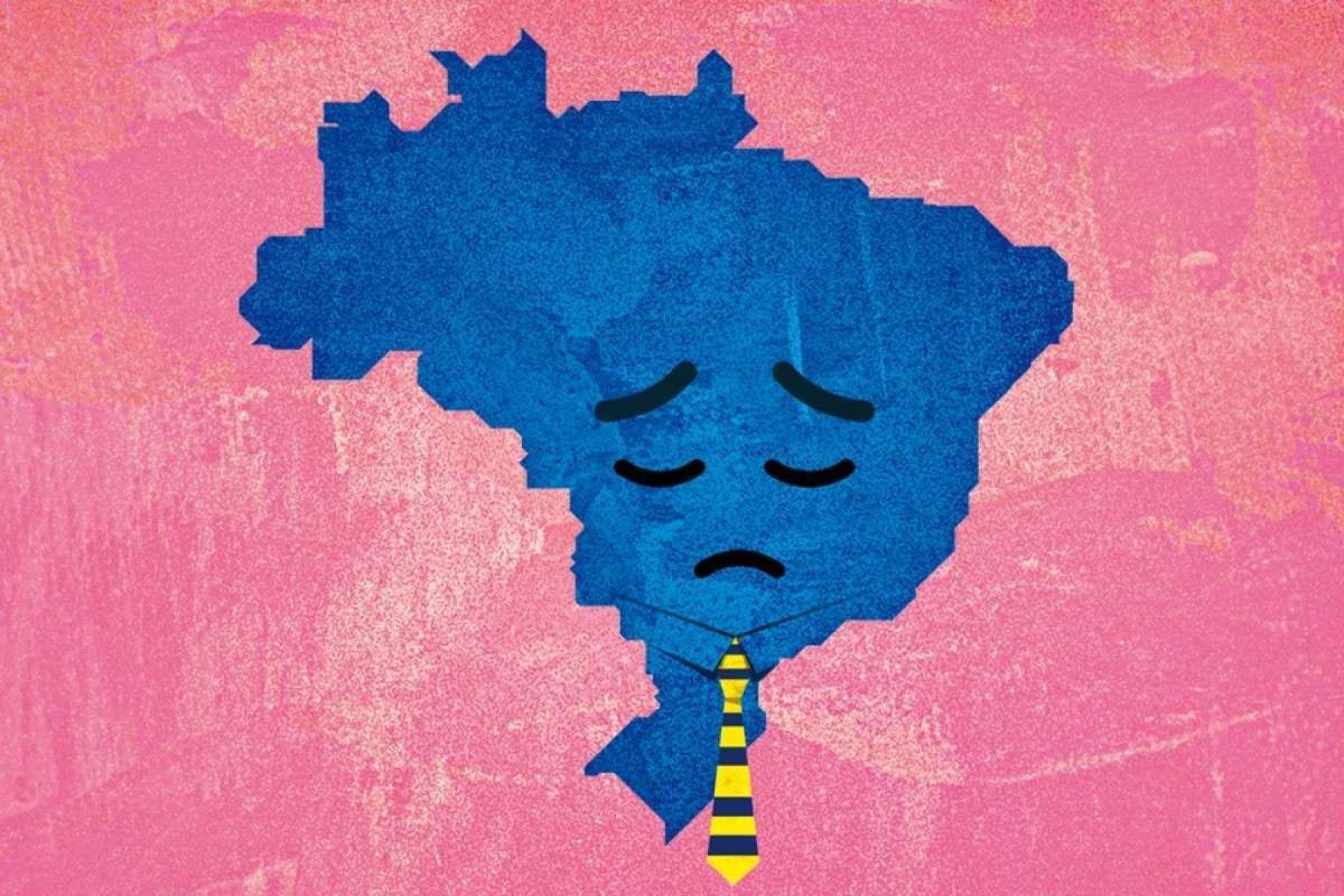 Brasil é o 4º país da América Latina com mais trabalhadores insatisfeitos