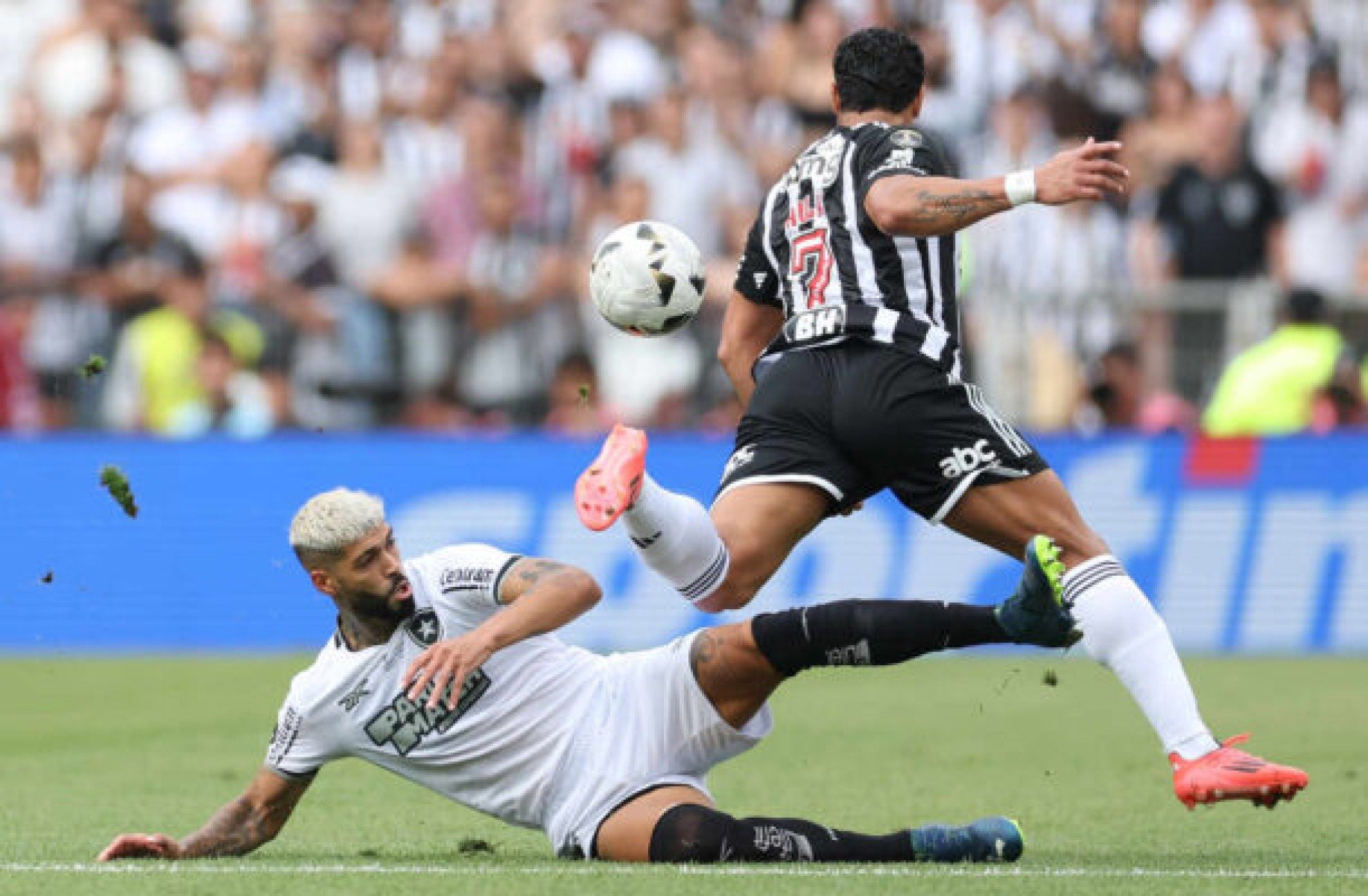 Barboza aponta ‘personalidade’ do Botafogo para conquistar a Libertadores
