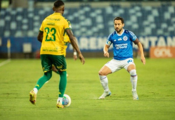 Foto: Letícia Martins/EC Bahia