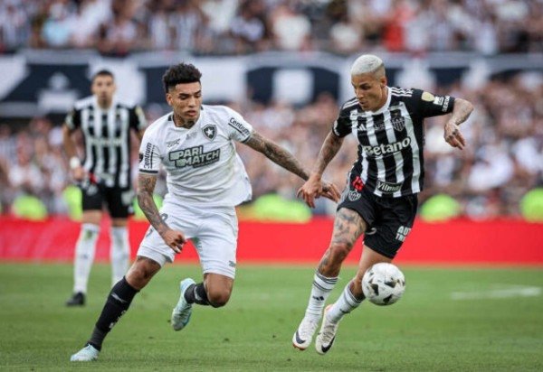 Foto: Pedro Souza / Atlético